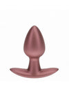 Ouch! Anal Plug Silicone - Rose Gold - Small