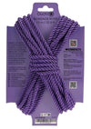Ouch! Bondage Rope 10 Meter Nylon - Purple