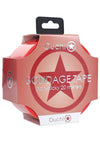 Ouch! Pvc Non-Stick Tape - Red - 20m