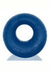 Oxballs Bigger Ox Silicone Cock Ring - Space Blue Ice - Blue