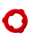 Oxballs Spinner Single Silicone Cock Ring