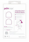 Palmcaps Silicone Massager Heads Attachment