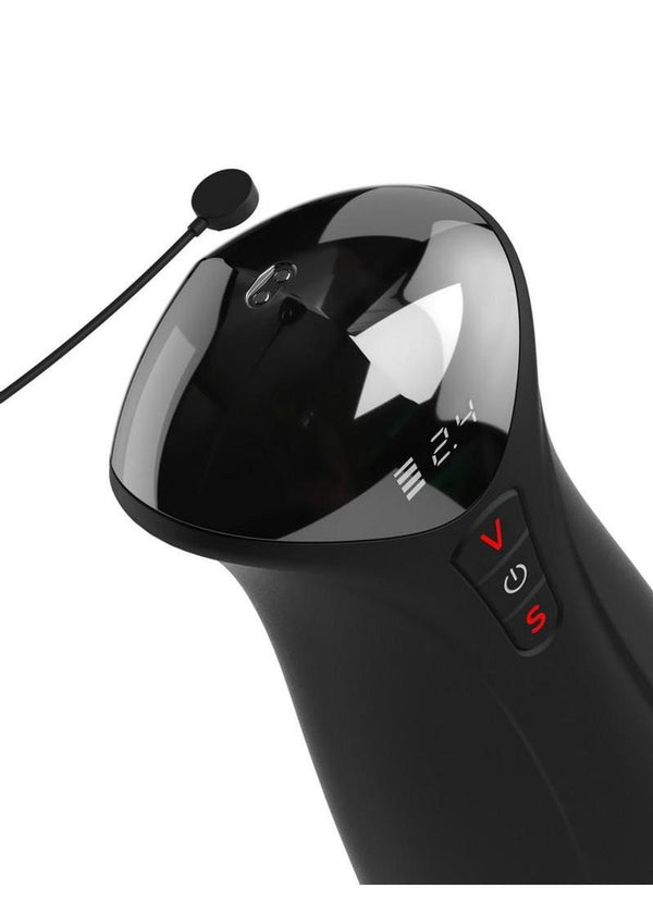 Pdx Elite Fuck O Matic Pro XL Rechargeable Stroker