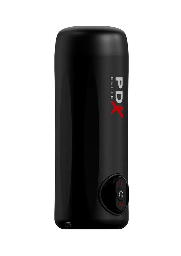 Pdx Elite Moto Milker Rechargeable Masturbator