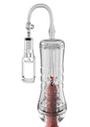 Pdx Elite Viewtube Vac XXL Pump See-Thru EZ-Grip Pump Stroker - General Orifice