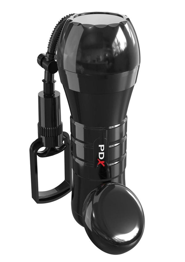 Pdx Extreme Wet Pussies Super Sucker XXL Stroker - Pussy