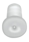 Pdx Extreme Wet Stroker Slide and Glide - Frosted - Clear