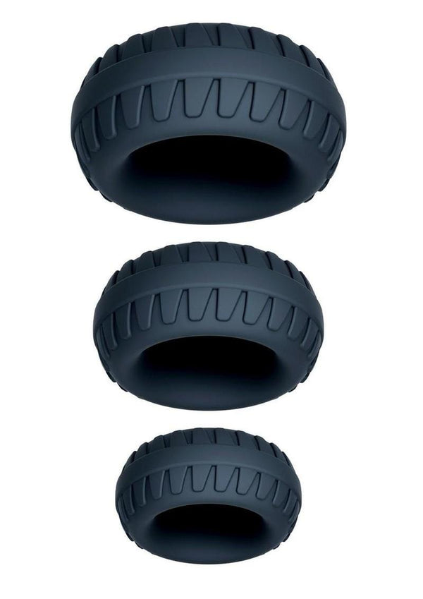 Performance Plus Drift Silicone Cock Rings