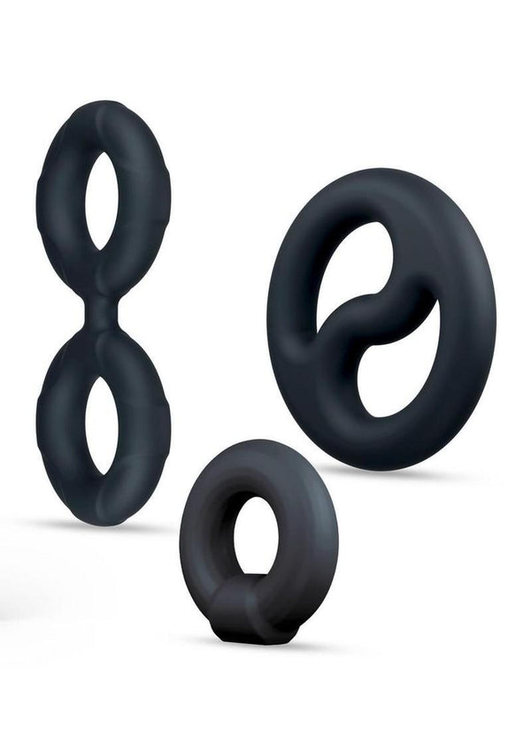 Performance Plus Throttle Silicone Cock Ring