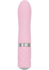 Pillow Talk Flirty Rechargeable Silicone Bullet - Pink