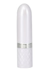 Pillow Talk Lusty Luxurious Rechargeable Silicone Flickering Massager