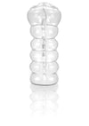 Pipedream Extreme Toyz Clear-Leader Snatch Masturbator - Pussy