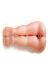 Pipedream Extreme Toyz Fuck Me Silly 3 Mega Masturbator - Legs - Flesh/Vanilla