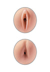 Pipedream Extreme Toyz Tight Grip Pussy and Ass Masturbator - Pussy and Butt