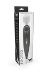 Pixey Exceed V2 Rechargeable Body Wand - Black