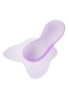 Play with Me Flutter Love Rechargeable Silicone Clitoral Vibrator
