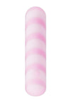 Play with Me Sugar Crush Rechargeable Silicone Bullet - Pink
