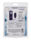 Pocket Exotics Waterproof Bullet
