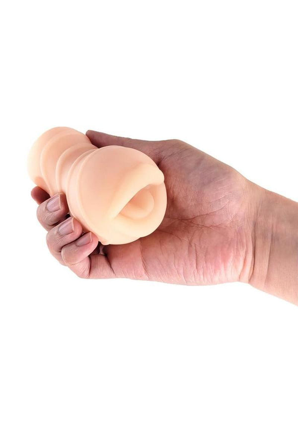Pocket Pals Mouth Stroker