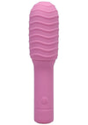 Pocket Rocket Elite Silicone Rechargeable Mini Vibrator with Removable Sleeve