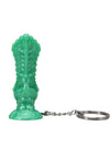 Polynesian Ti-Key Chains Mala Ma'ona Earth Idol