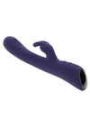 Poppin Good Time Rechargeable Silicone Rabbit Vibrator