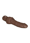Power Stud Cliterrific Vibrating Dildo