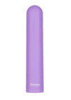 Powerbullet Eezy Pleezy Rechargeable Vibrator - Purple - 5in
