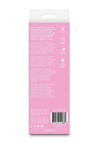 Pretty In Pink Lace Rechargeable Silicone G-Spot Vibrator