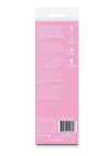 Pretty In Pink Peony Rechargeable Silicone G-Spot Vibrator