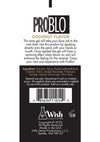 Problo Oral Pleasure Flavored Gel 1.5oz - Coconut