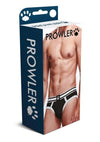 Prowler Black/White Brief - Black - Medium