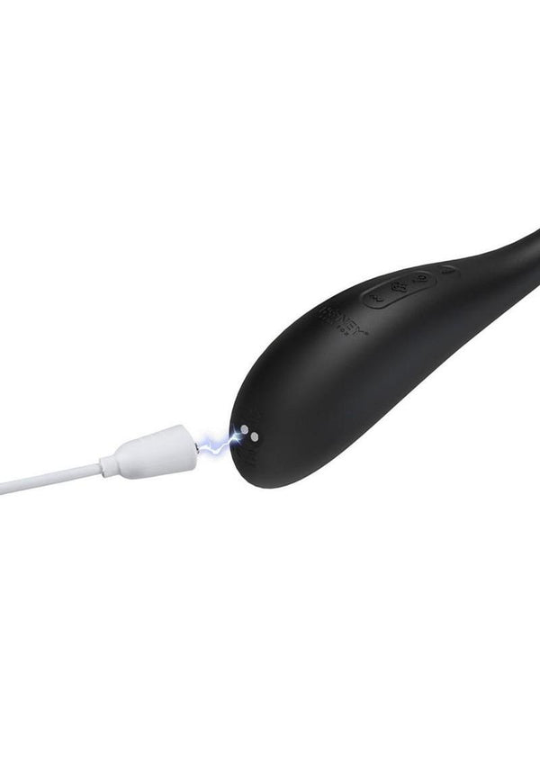 Puff App Control Inflatable Rechargeable Silicone Kegel Ball