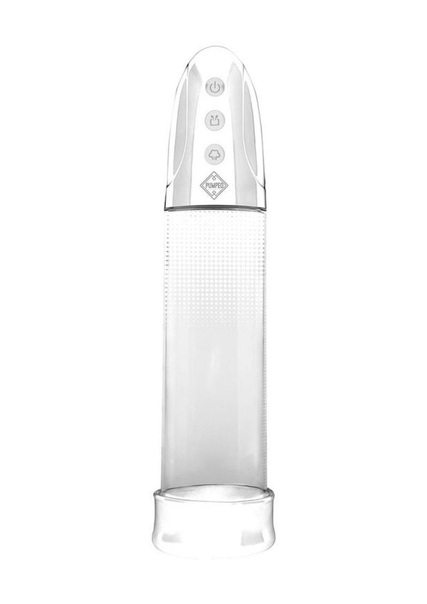 Pumped Automatic Rechargeable Luv Pump