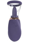 Pumped Boost Automatic 13 Speed Silicone Rechargeable Vulva and Breast Pump