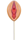 Pussy Lickers Pussy Pops - Strawberry