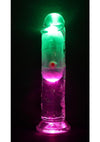 Realrock Vibrating Led Wireless Rechargeable Remote Control Straight Cock