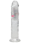 Realrock Vibrating Led Wireless Rechargeable Remote Control Straight Cock