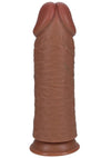 Realrock Ultra Realistic Skin Extra Thick No Balls