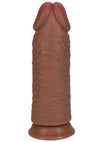 Realrock Ultra Realistic Skin Extra Thick No Balls