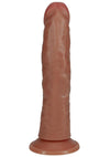 Realrock Vibrating Cock Regular Curved