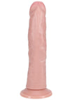 Realrock Vibrating Cock Regular Curved