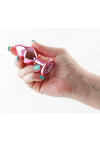 Rear Assets Aluminum Anal Plug