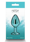 Rear Assets Aluminum Anal Plug