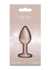 Rear Assets Chrome Anal Plug