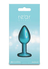 Rear Assets Chrome Anal Plug