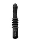 Renegade Rechargeable Deep Stroker Silicone Thrusting Vibrating Wand Massager