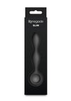 Renegade Slim Tapered Slim Silicone Anal Plug