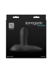 Renegade Thrust and Grind Rechargeable Silicone Vibrator