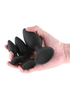 Renegade Triple Strike Silicone Anal Plug Kit
